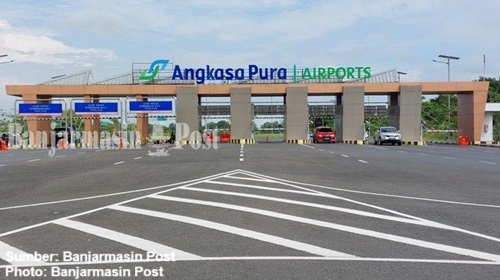 bandara syamsudin noor